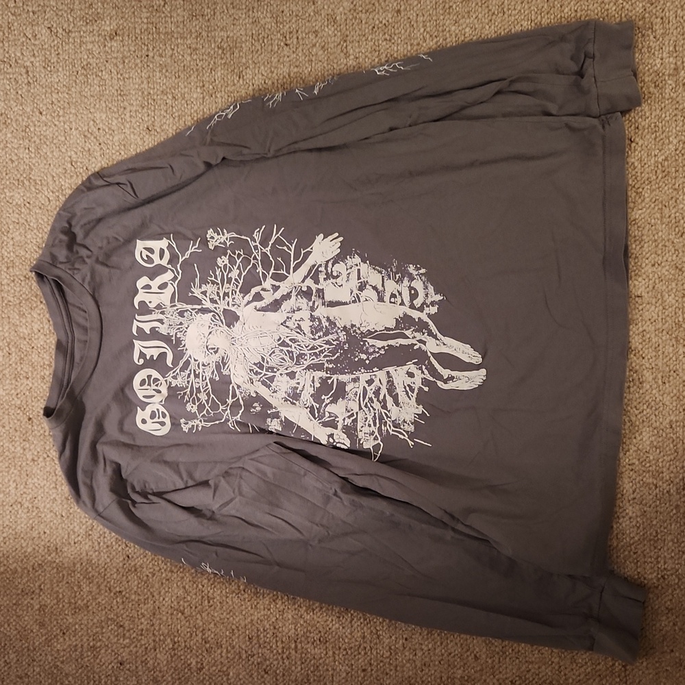 Gojira Concert Tee